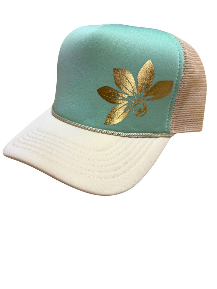 Foam Co Naupaka Trucker Hat