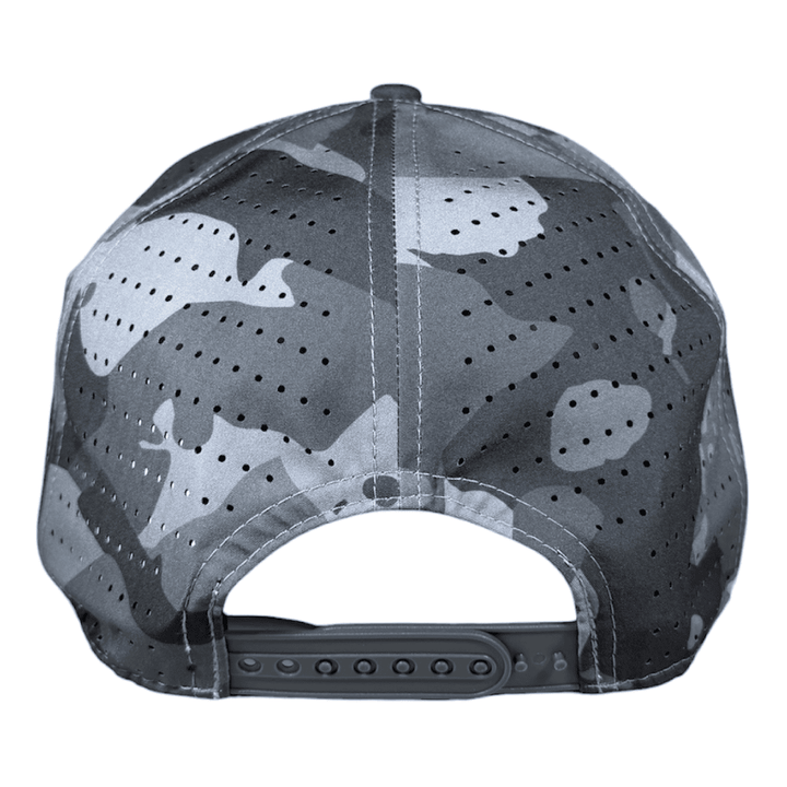 ANXD Maui Pipes / Grayscale Island Camo Waterman