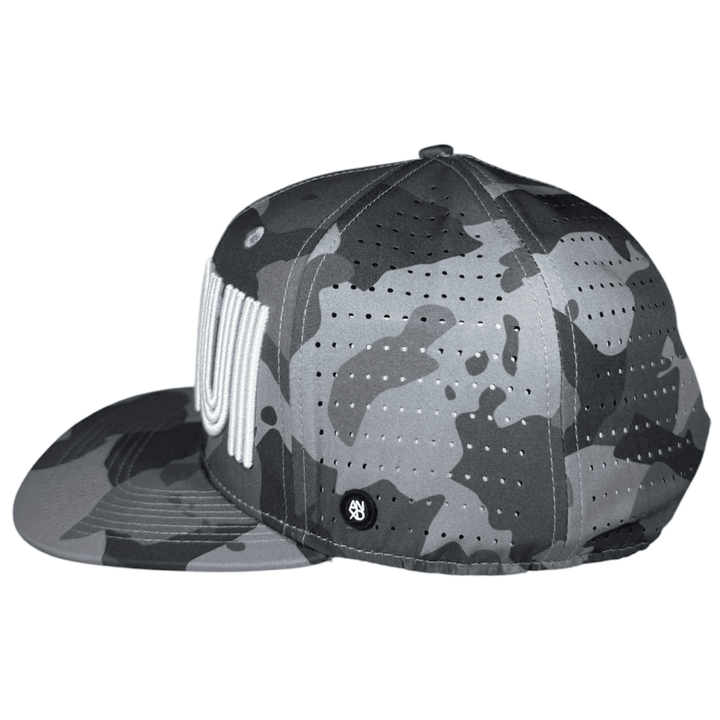 ANXD Maui Pipes / Grayscale Island Camo Waterman