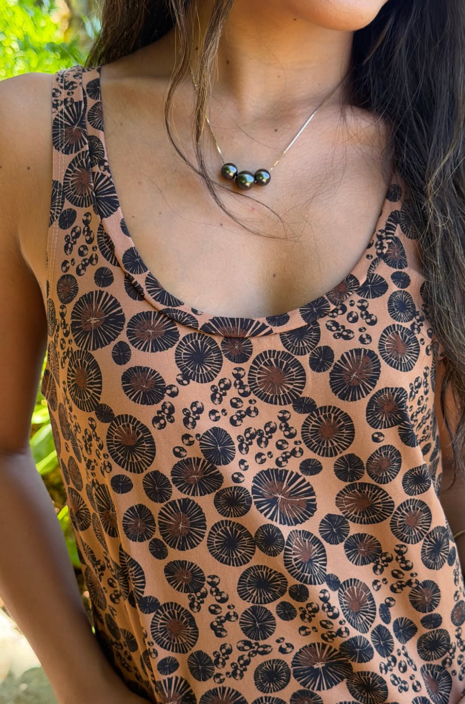 Wild Opihi Bamboo Tank