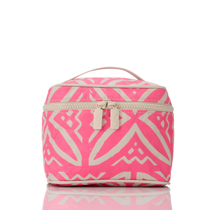 Pasifika Cabin Crew Kit - Pink/Sandstone