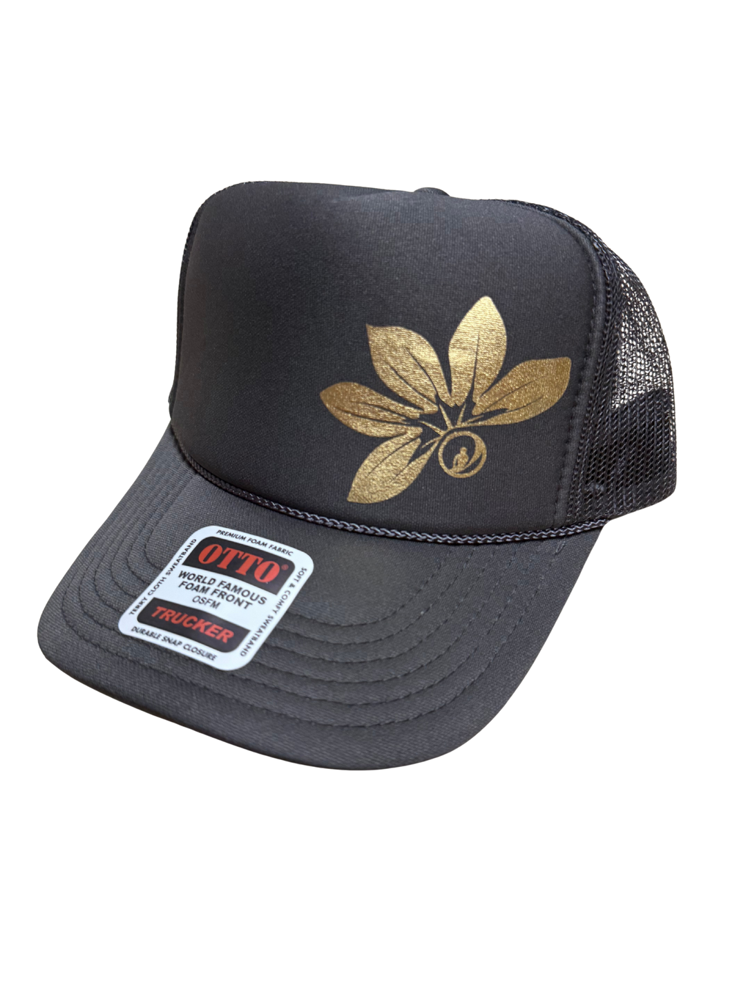 Foam Co Naupaka Trucker Hat