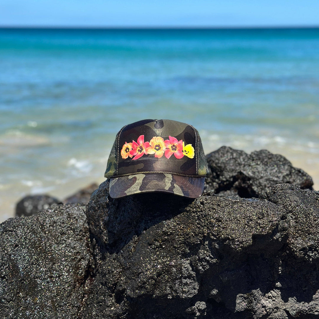 Hau Row | Trucker Hat