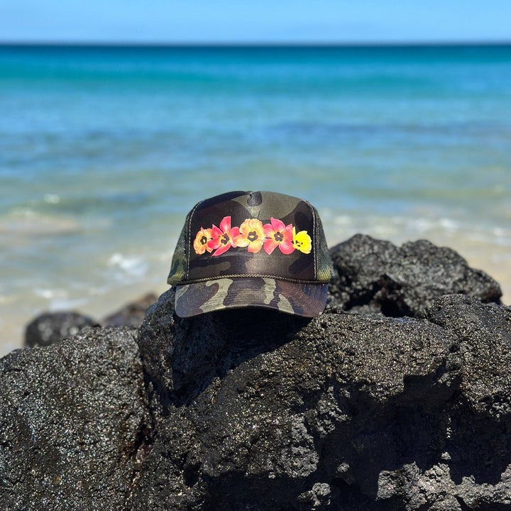 Hau Row | Trucker Hat
