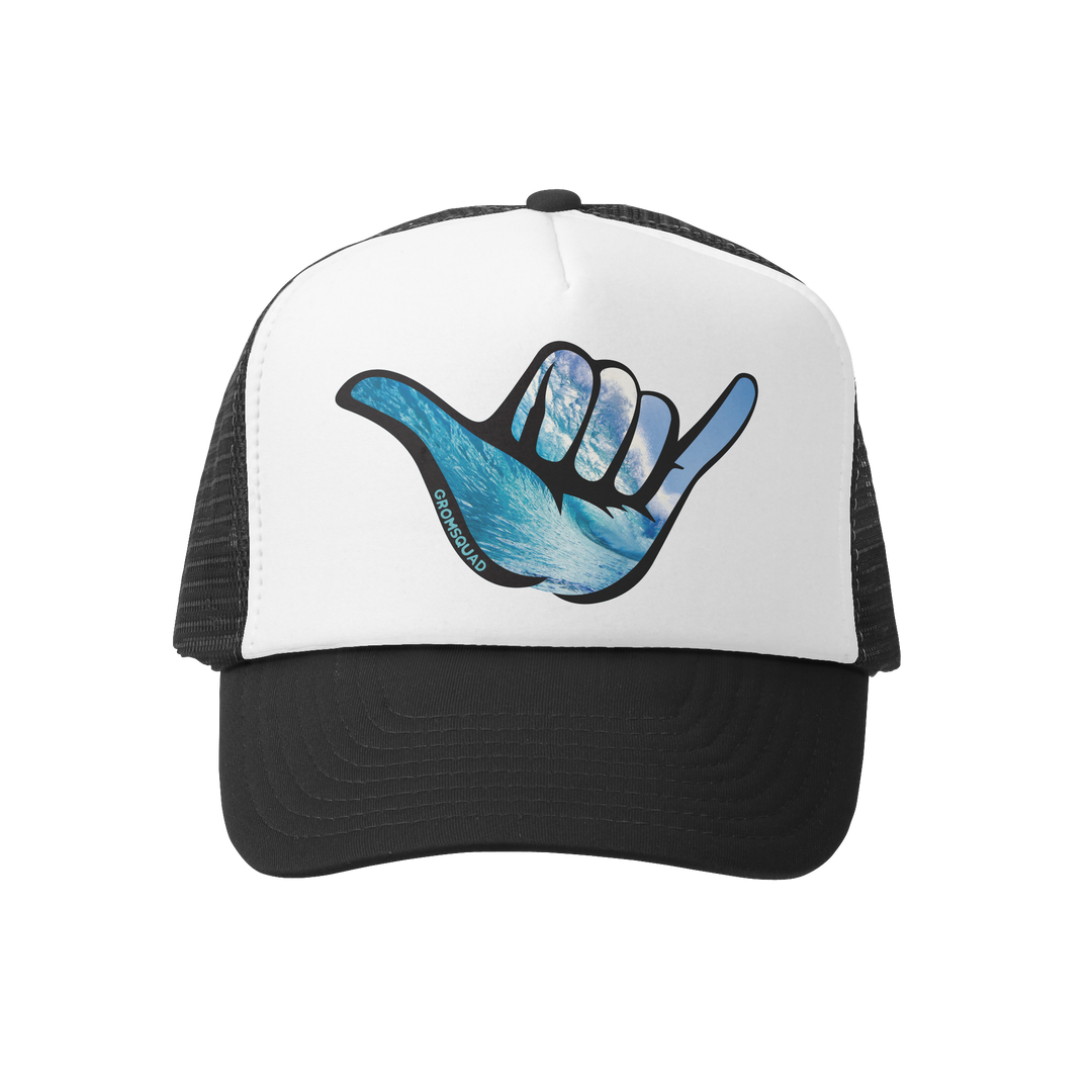 Shaka Wave Kids Hat