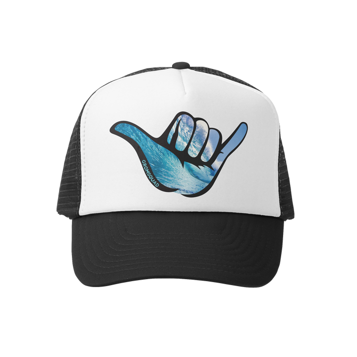 Shaka Wave Kids Hat