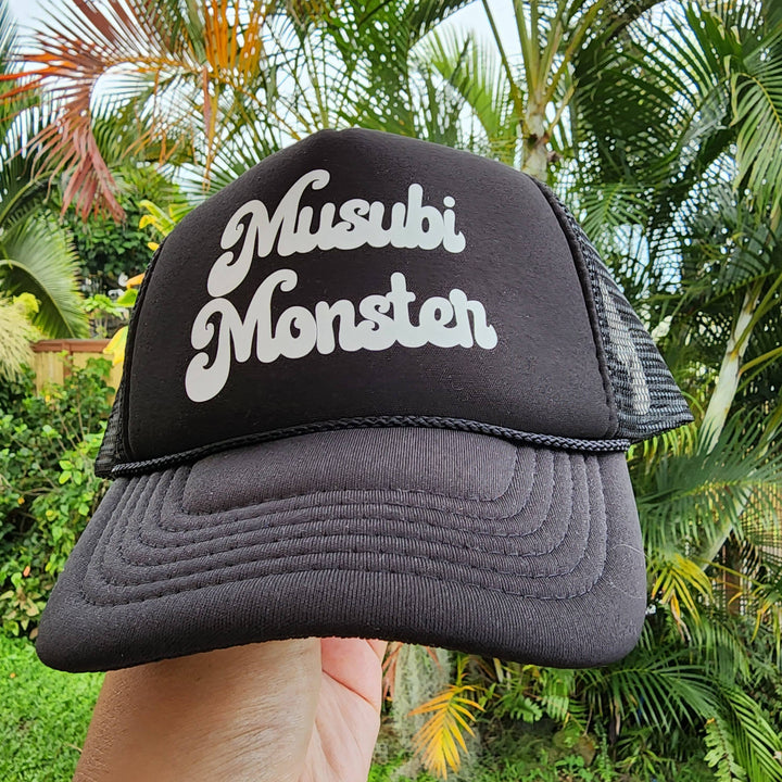 Musubi Monster Adult Trucker Hat