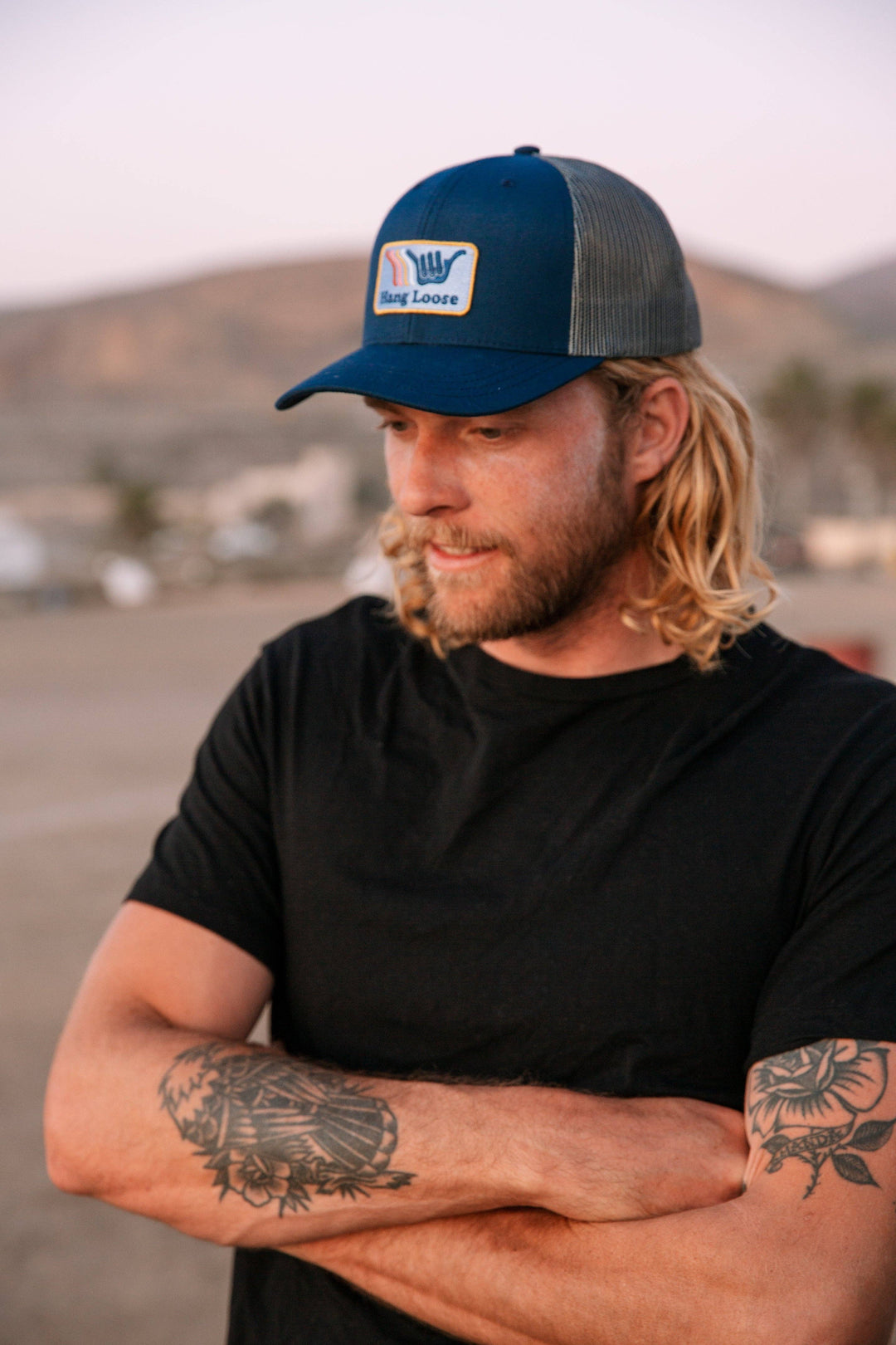 Eighty Two Cap - Slate Blue / Grey