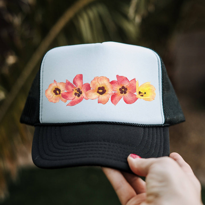 Hau Row | Trucker Hat