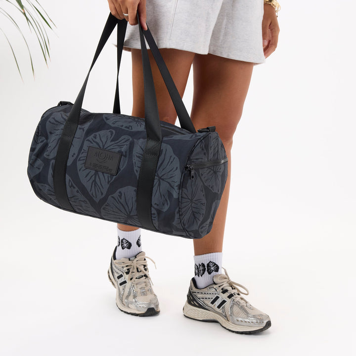 Kalo Keep It Light Sporty Duffle in Black
