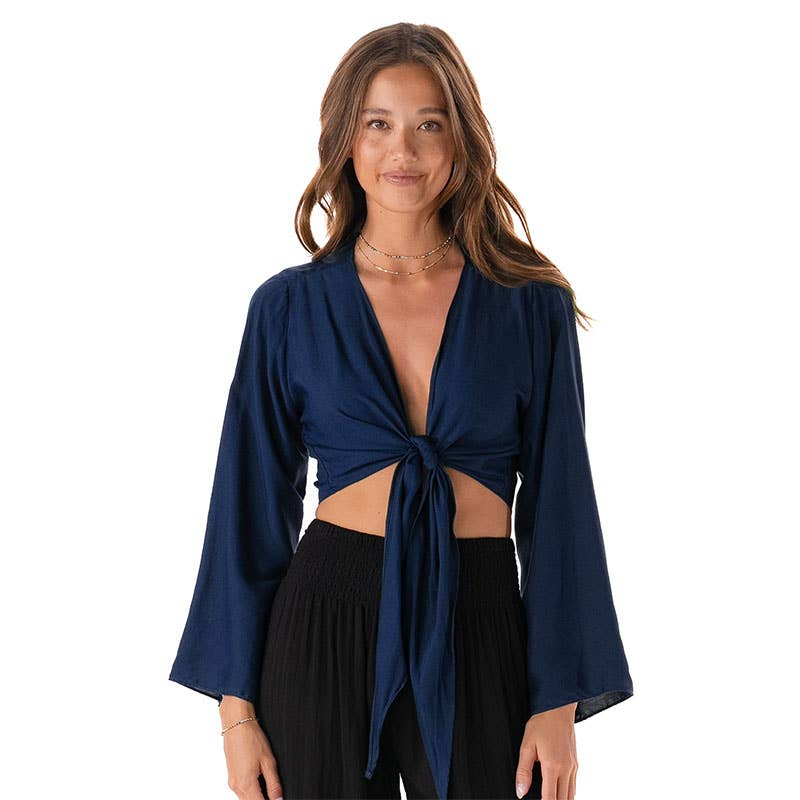 Oxford Daydreamer Top