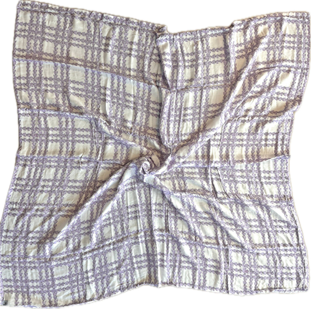 Pua Kalaunu Baby Swaddle