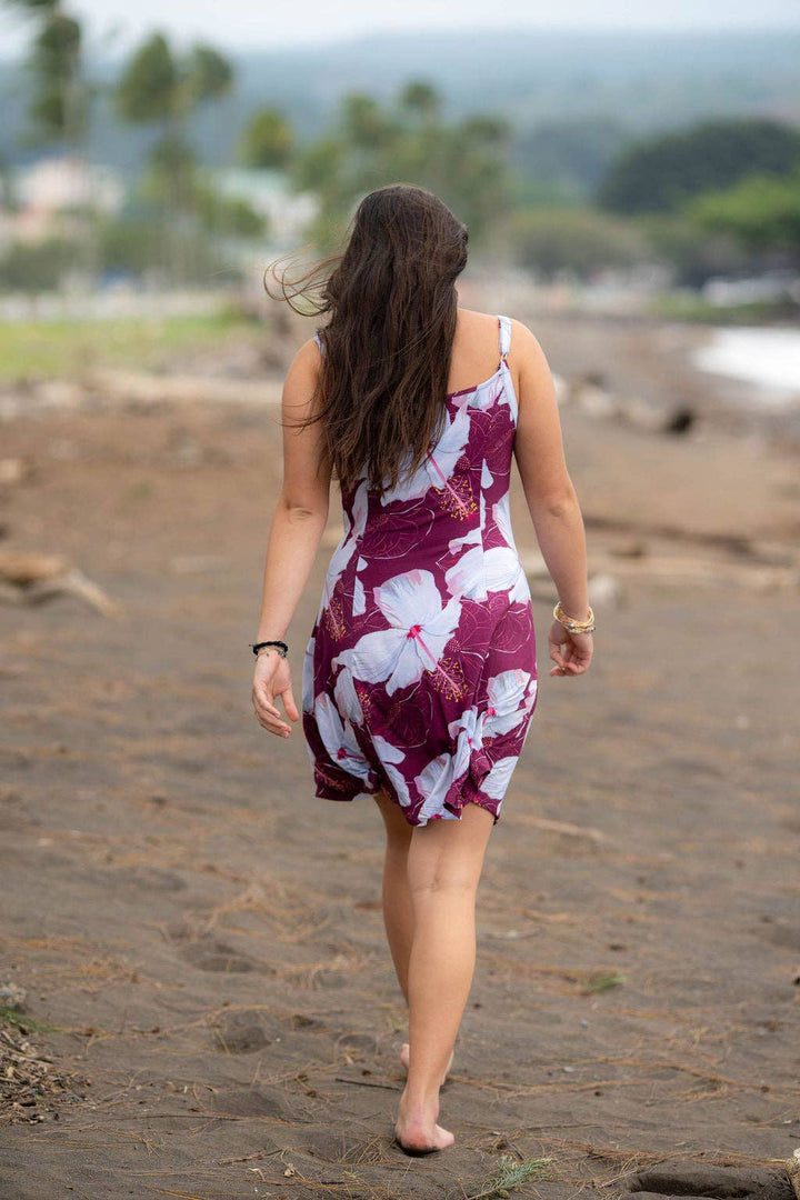 Women's Cami Dress in Garden Party