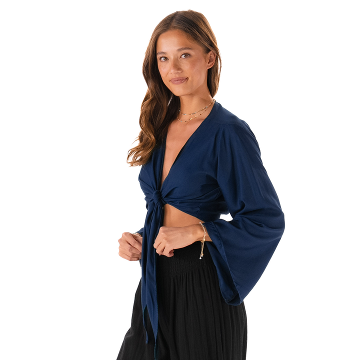 Oxford Daydreamer Top
