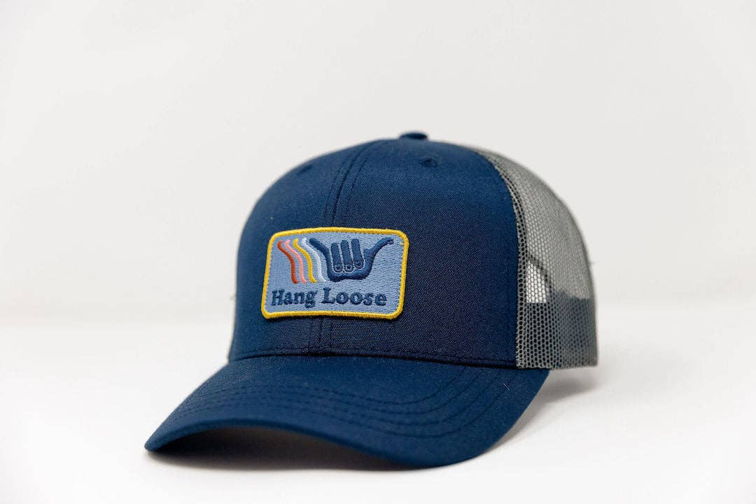 Eighty Two Cap - Slate Blue / Grey