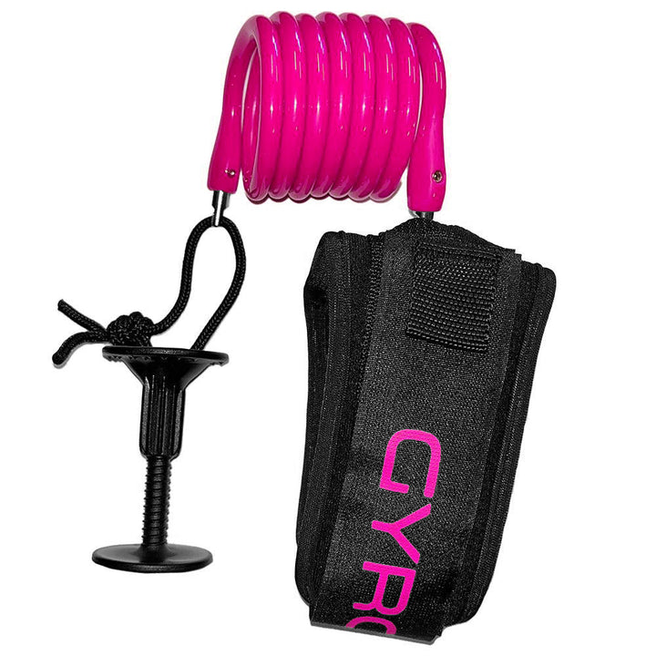 Gyroll Variable Bicep Leash