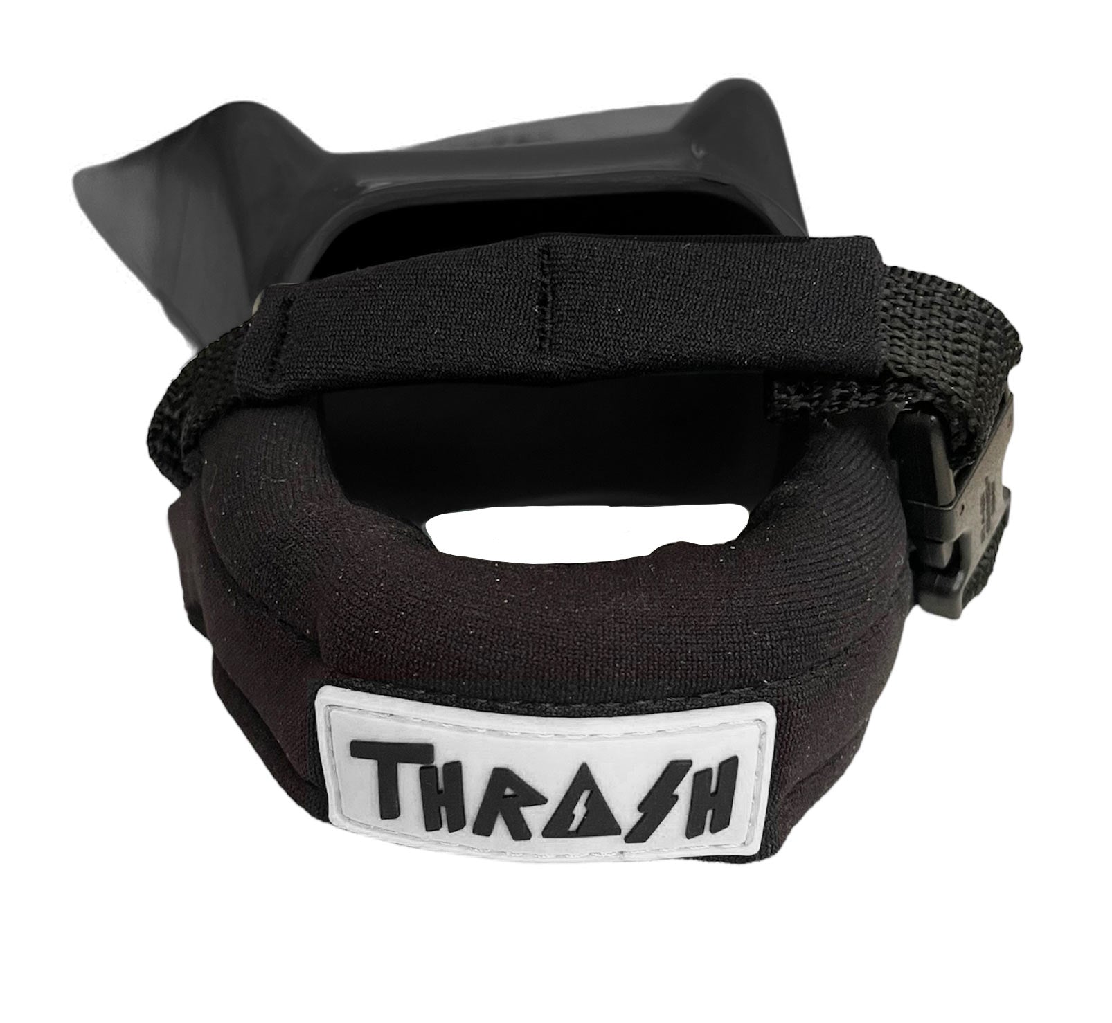 Thrash Deluxe Heel Pad Fin Leash – The Foam Co.