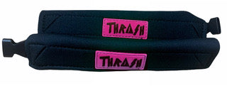 Thrash Deluxe Heel Pad Fin Leash
