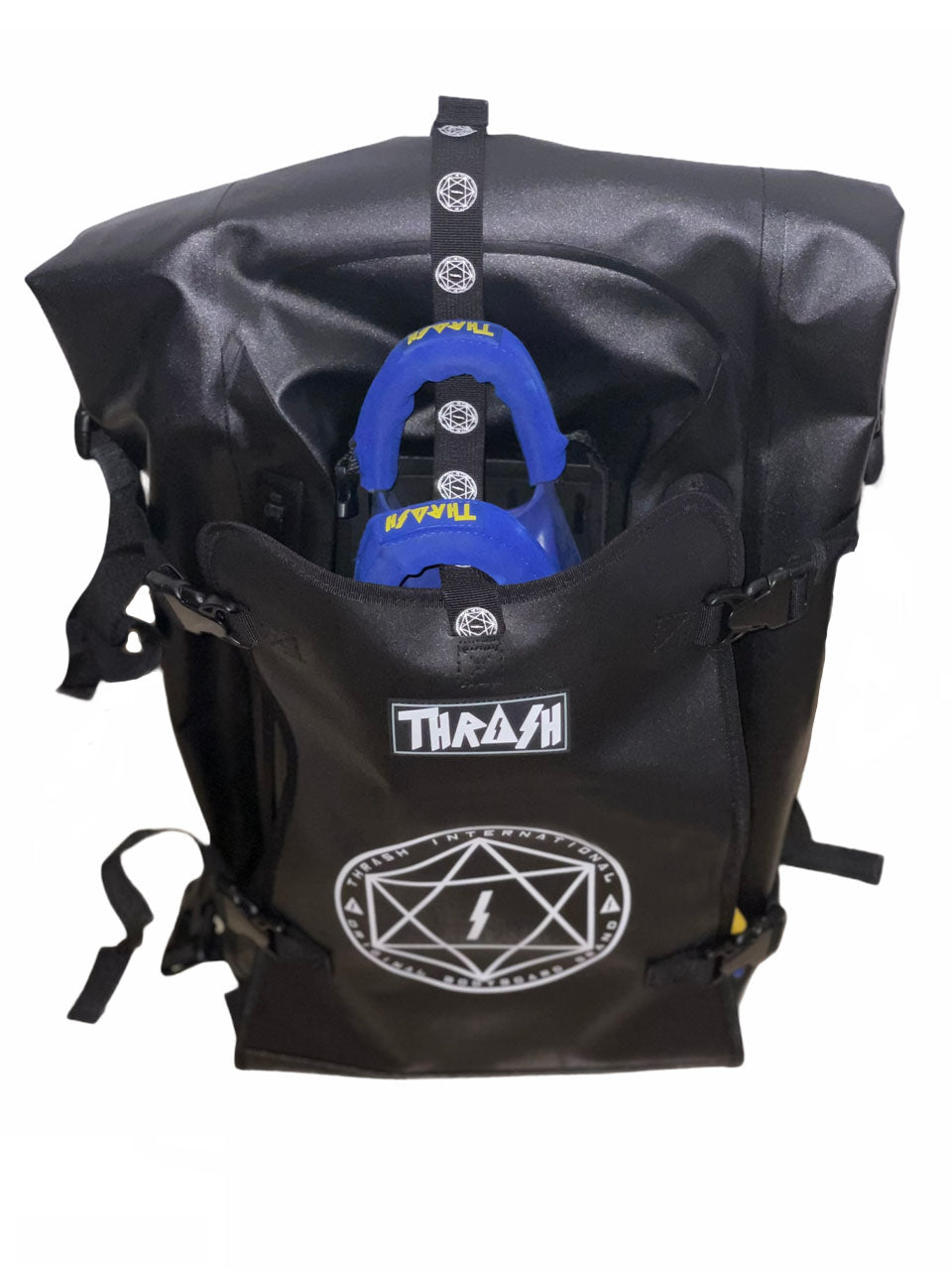 Thrash Wet/Dry Bag w Hook System 35L