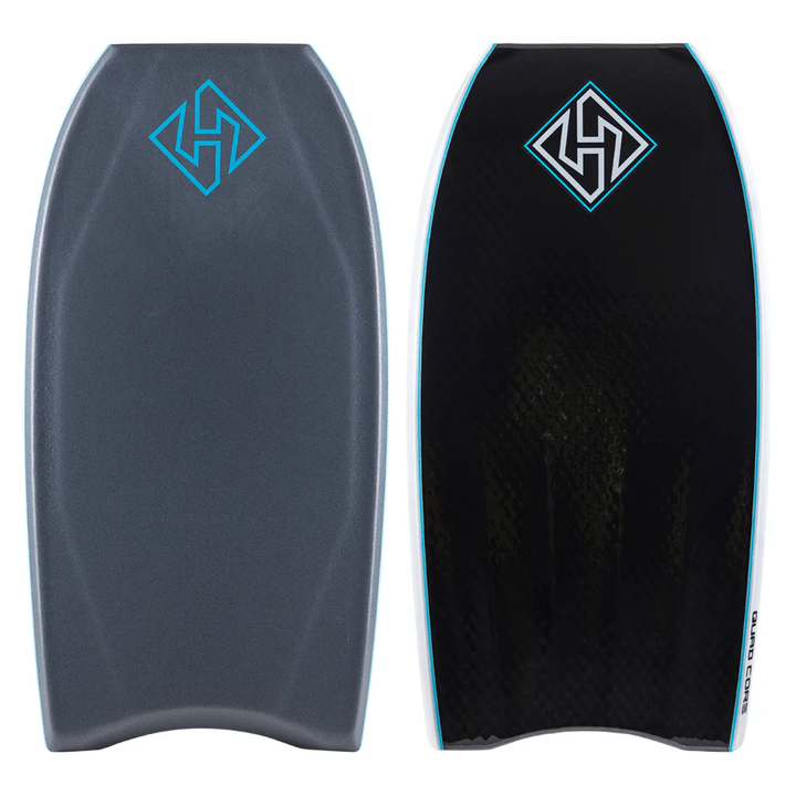 Hubboards Hubb Quadcore Sci-fi C-tail