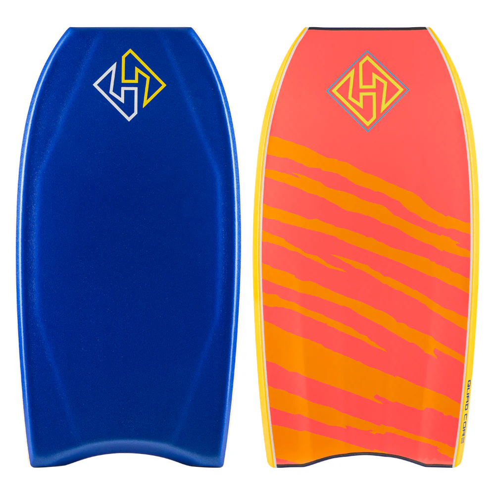 Hubboards Hubb Quadcore Sci-fi C-tail