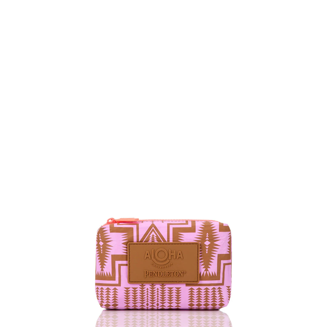 Century Harding Mini Pouch - PEONY/TOFFEE