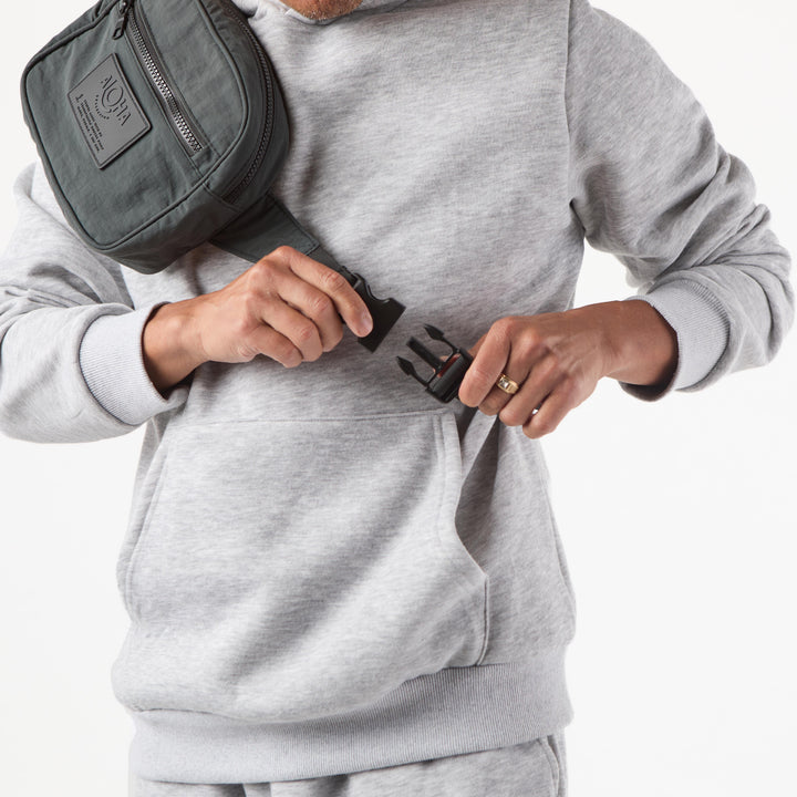 Monochrome Keep It Light Hip Pack in Cobalt
