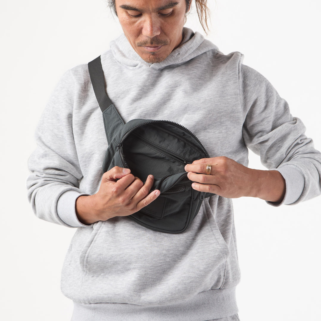 Monochrome Keep It Light Hip Pack in Cobalt