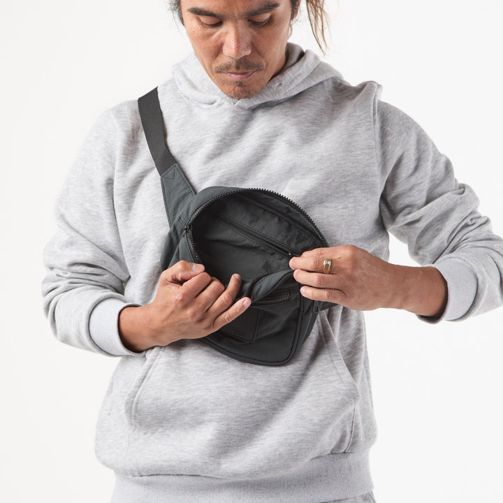 Monochrome Keep It Light Hip Pack in Cobalt
