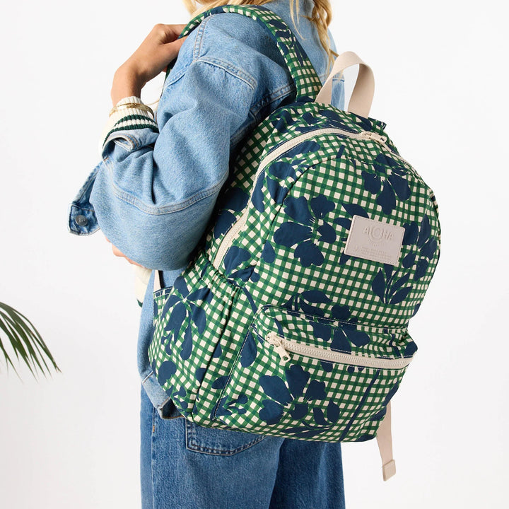 Picnic Fleur Backpack