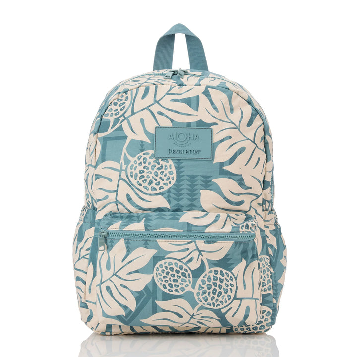 Holomua Harding Backpack - SANDSTONE/TIDE