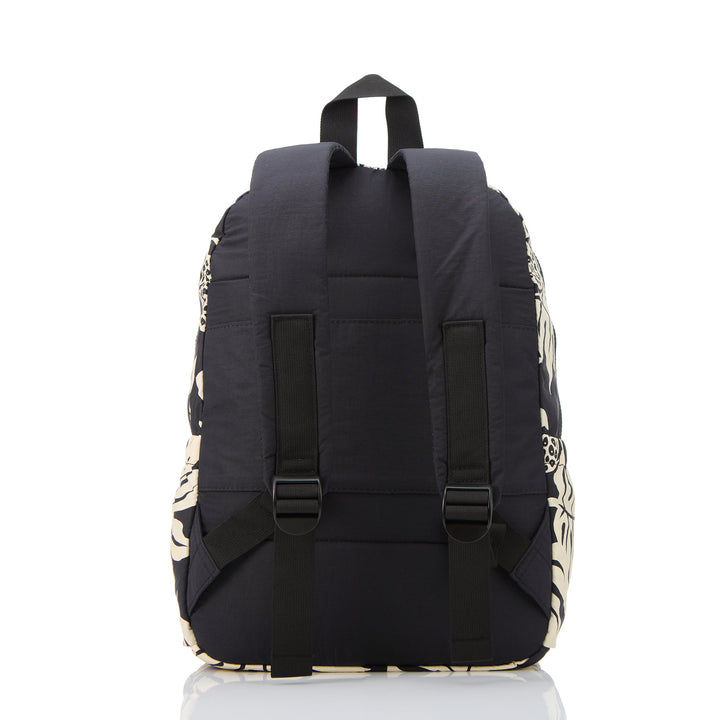 Holomua Keep It Light Backpack in Sand on Black