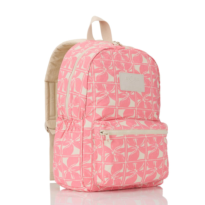Lattice Backpack - Candy
