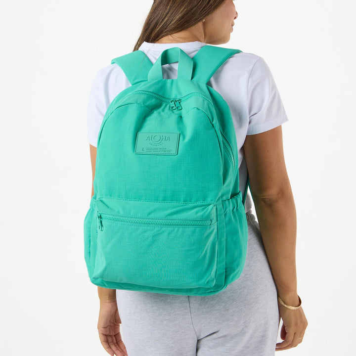 Monochrome Keep It Light Backpack in Grove