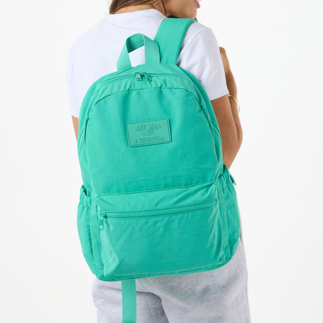 Monochrome Keep It Light Backpack in Grove
