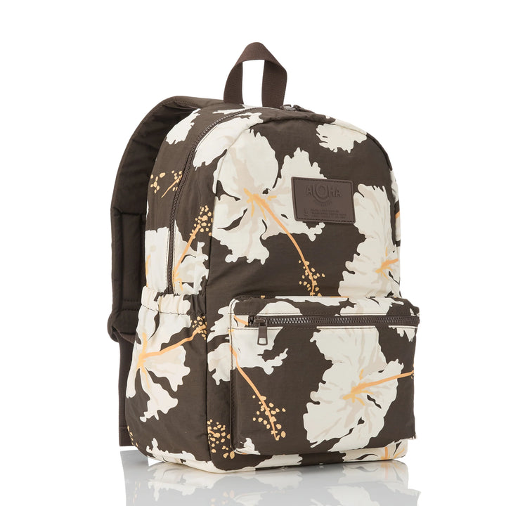 Tahaa Backpack - Chocolate