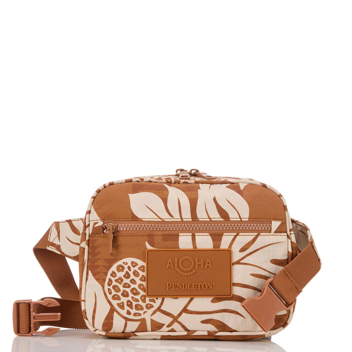 Holomua Harding Hip Pack - SANDSTONE/TOFFEE
