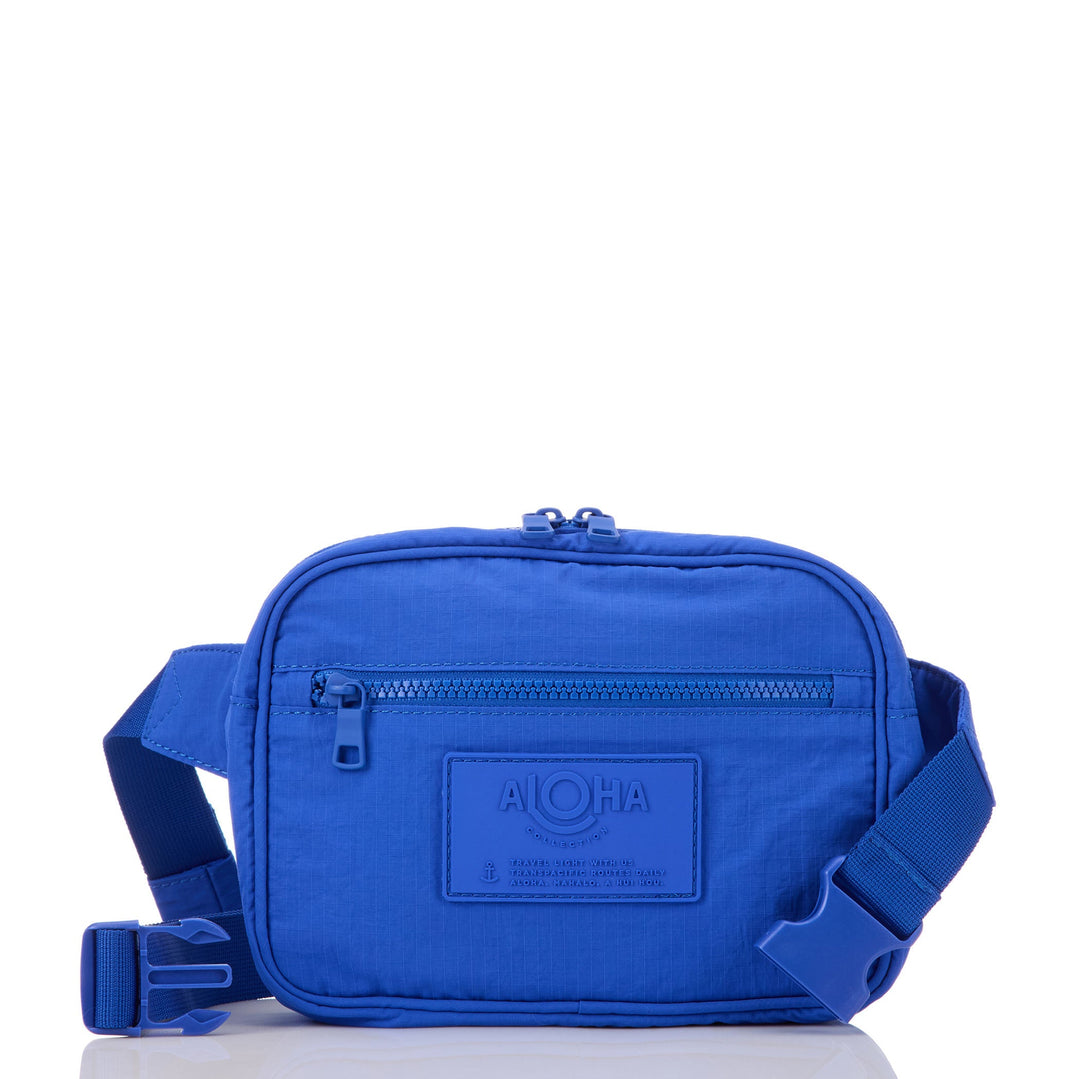 Monochrome Keep It Light Hip Pack in Cobalt