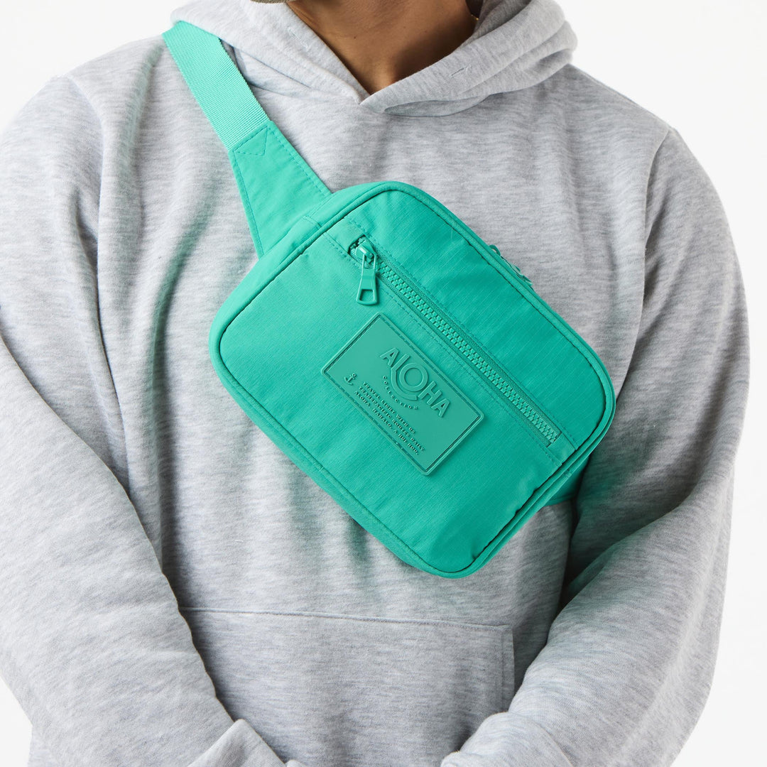 Monochrome Keep It Light Hip Pack in Grove