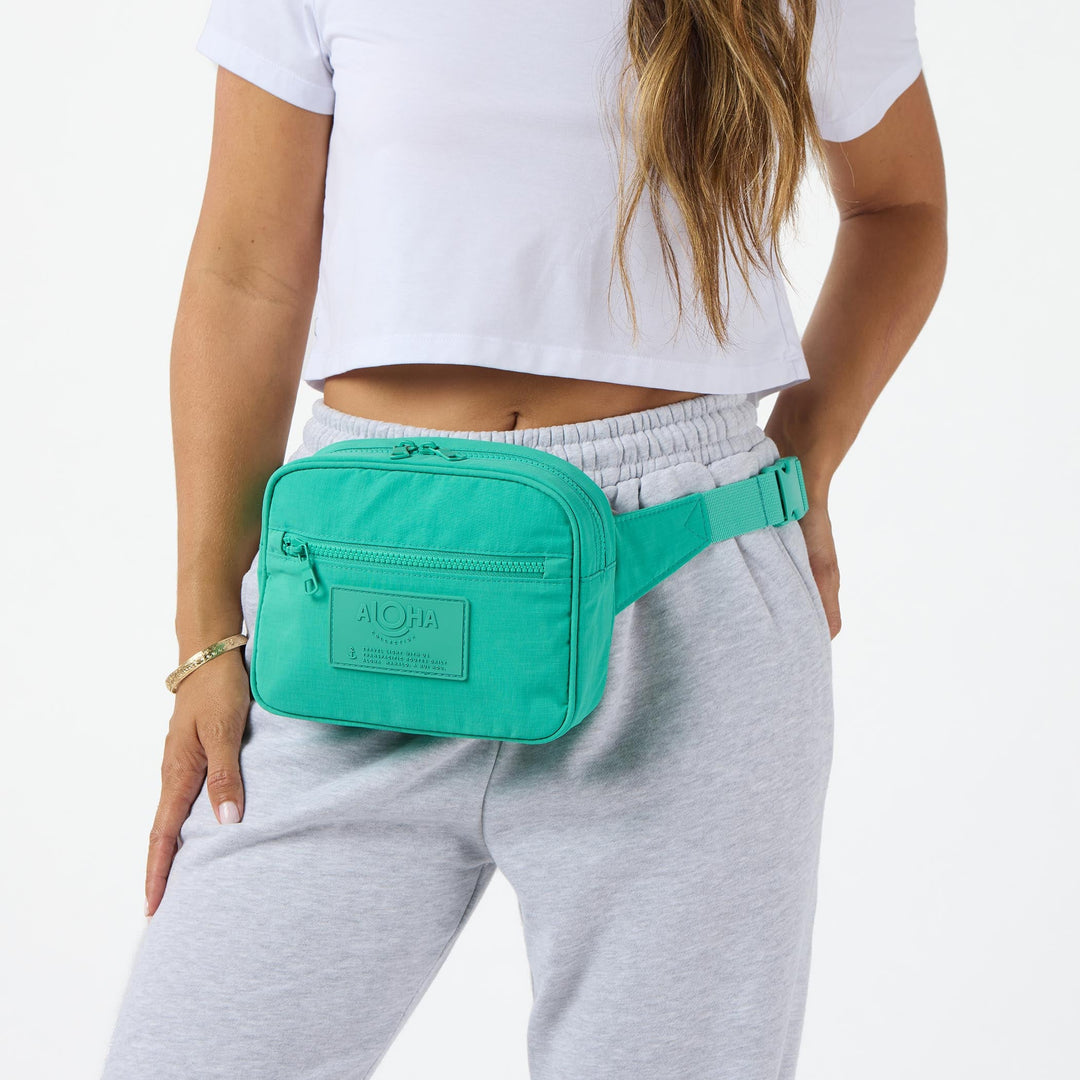 Monochrome Keep It Light Hip Pack in Grove