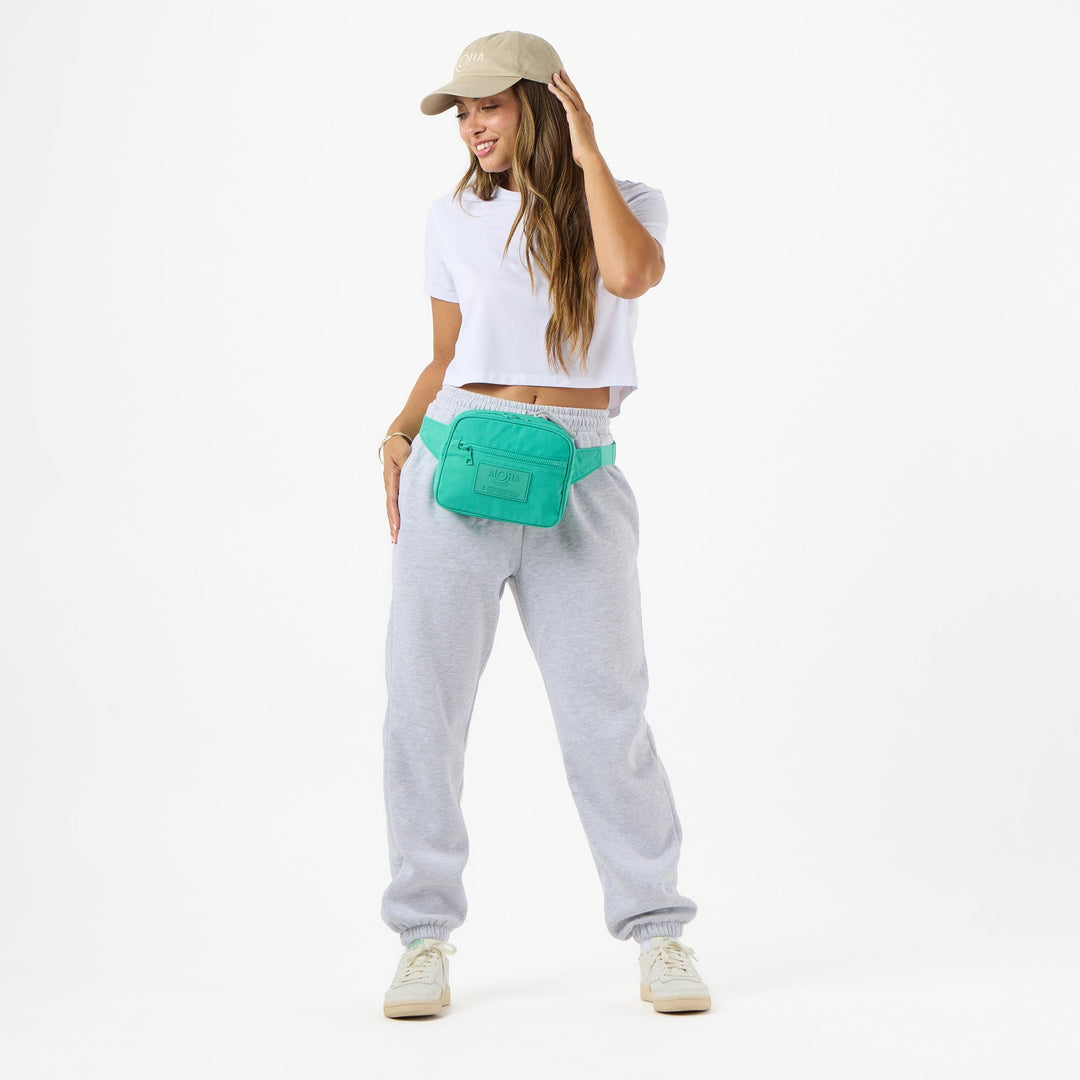 Monochrome Keep It Light Hip Pack in Grove