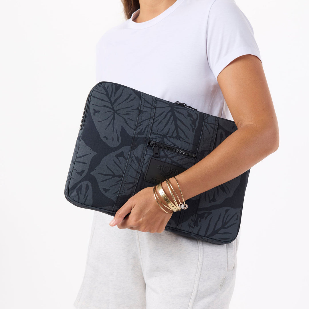 Kalo 16 Inch Laptop Case in Black