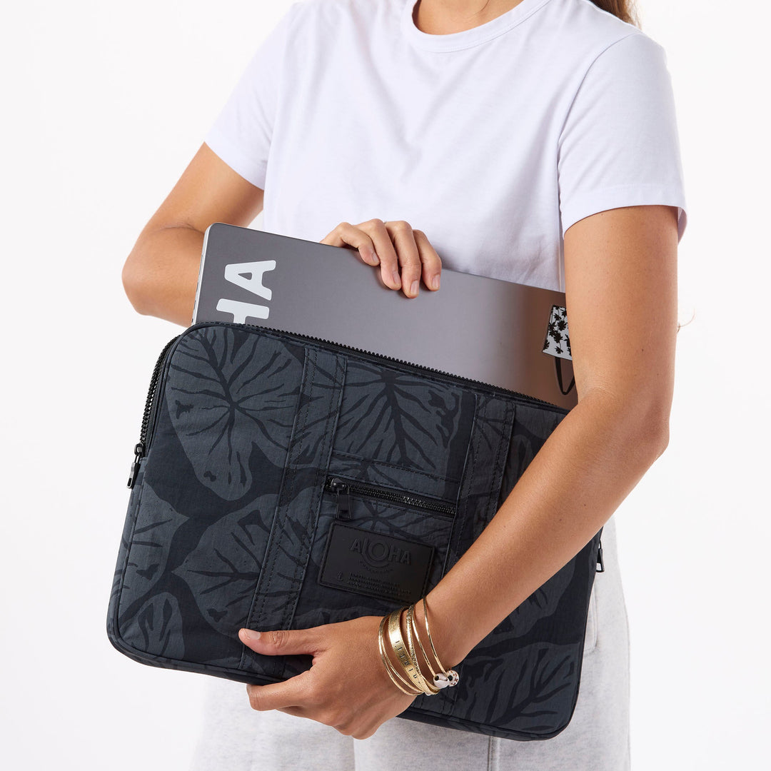 Kalo 16 Inch Laptop Case in Black
