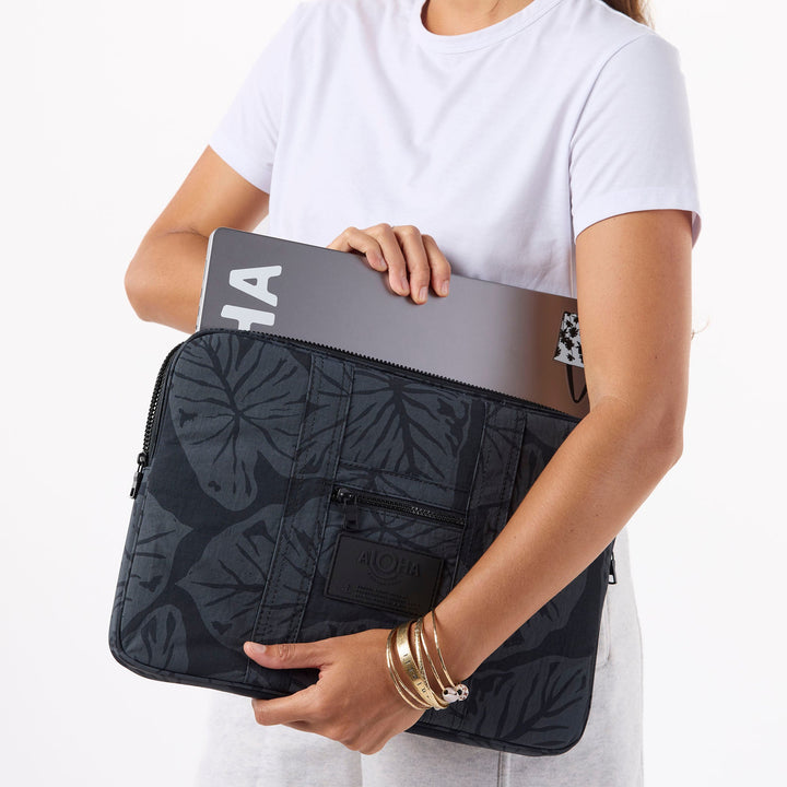 Kalo 16 Inch Laptop Case in Black