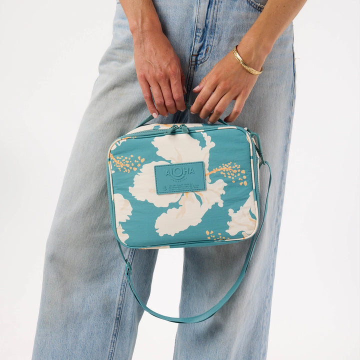 Tahaa Lunch Box - Tide