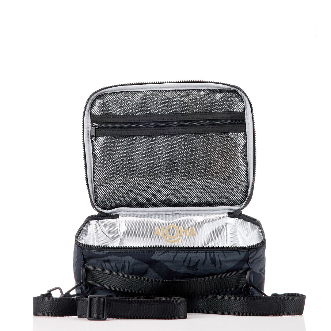 Kalo Keep It Light Lunch Box in Black