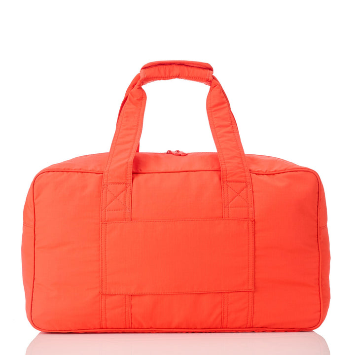 Monochrome Keep It Light Weekender in Red Haute