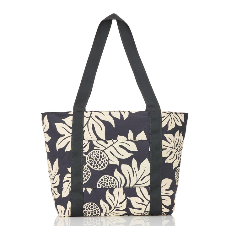 Holomua Nylon Zipper Tote
