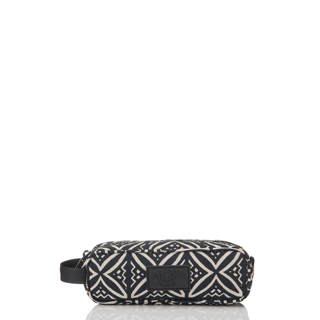 Pacifika Pencil Case - Sand/Black