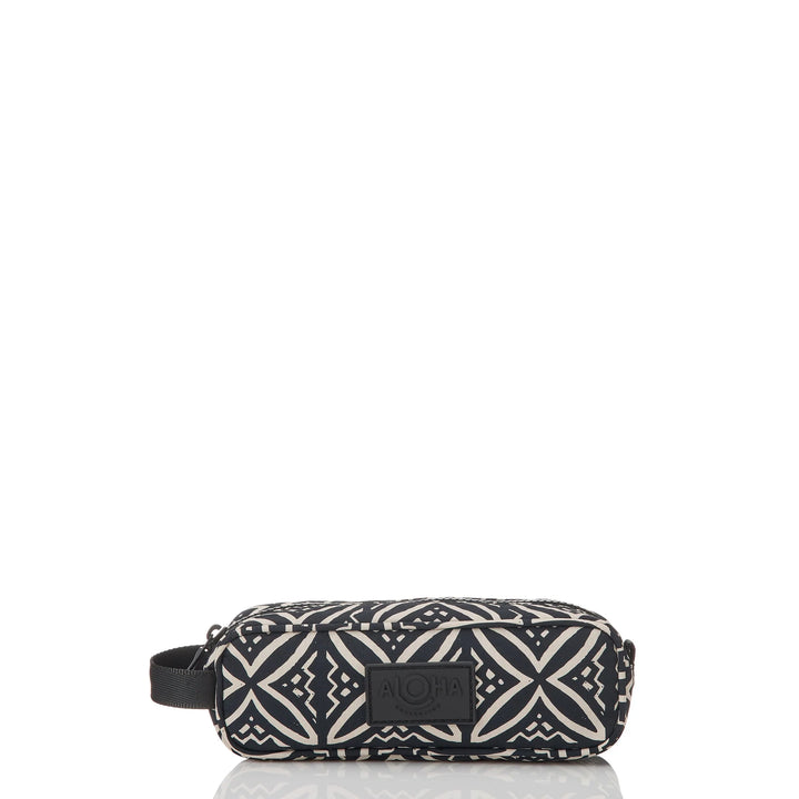 Pacifika Pencil Case - Sand/Black